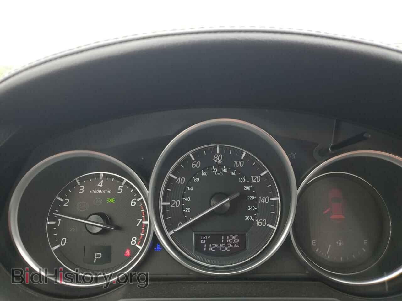 2016 MAZDA 6 - VIN: JM1GJ1W52G1426328 - Фото 9