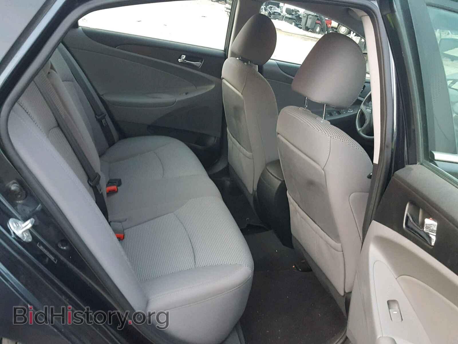 2012 HYUNDAI SONATA - VIN: 5NPEB4AC3CH395881 - Фото 6