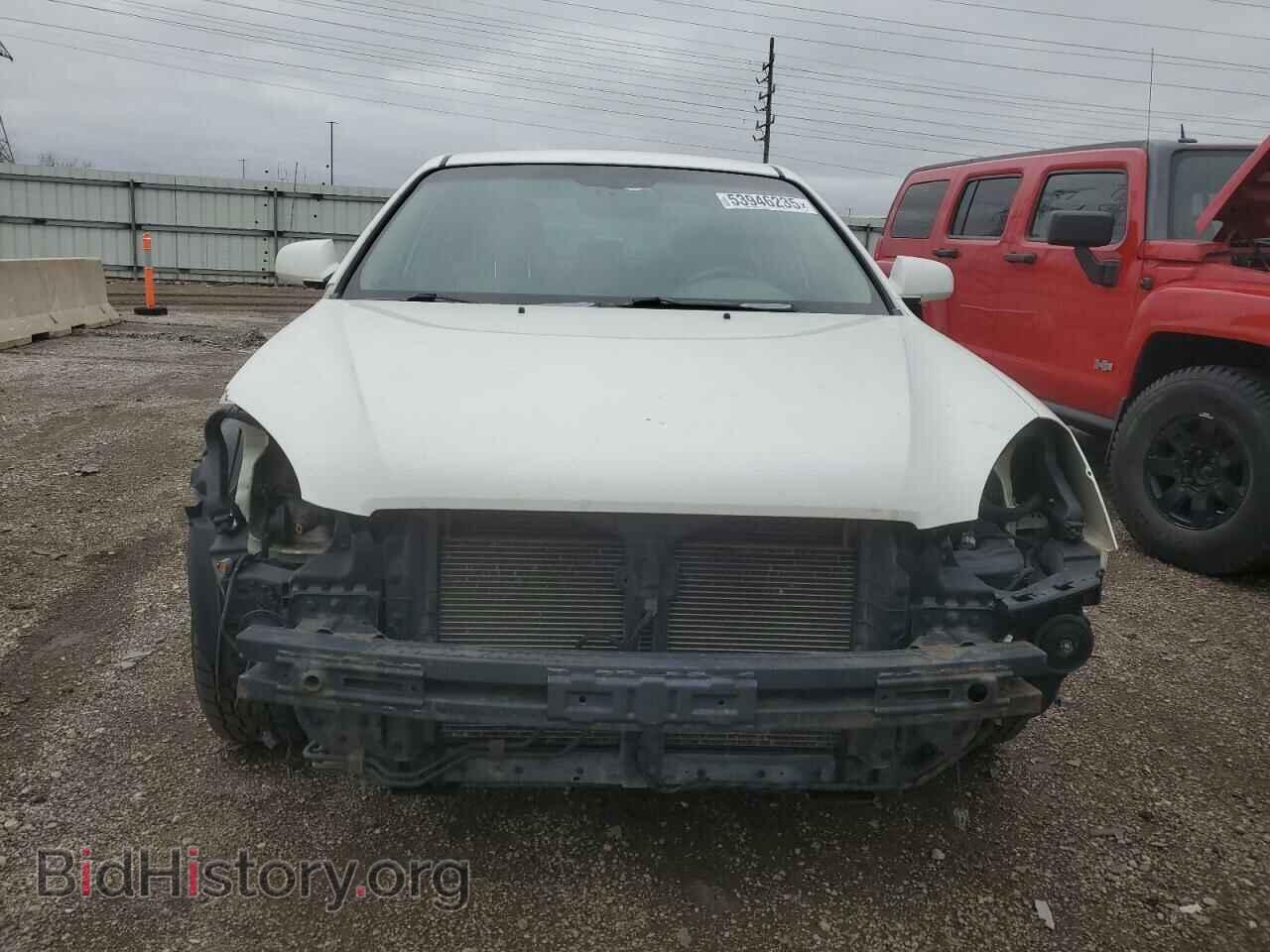 2007 KIA OPTIMA - VIN: KNAGE123175110384 - Фото 5