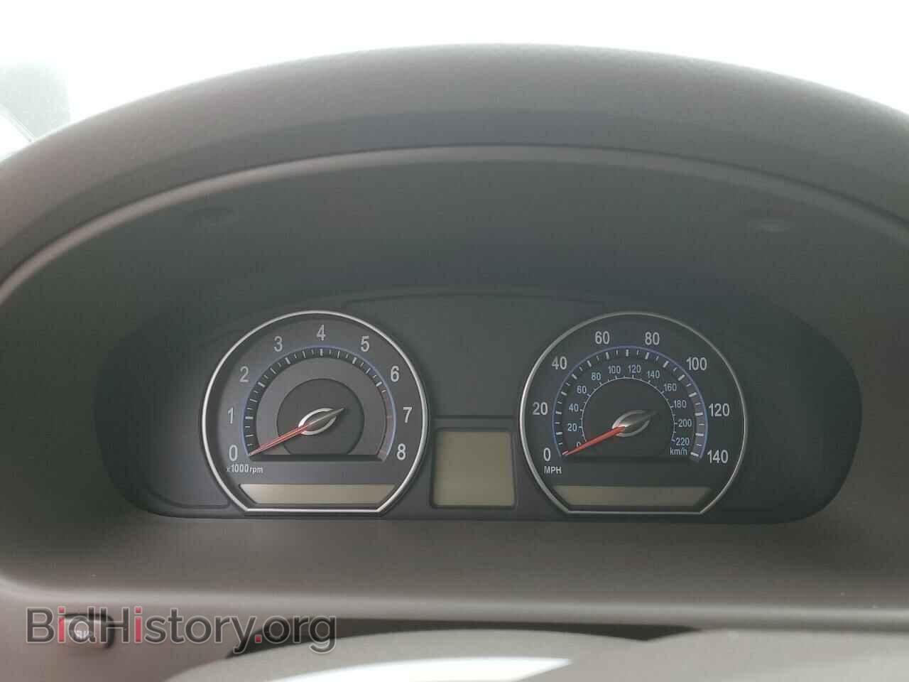 2007 KIA OPTIMA - VIN: KNAGE123175110384 - Фото 9