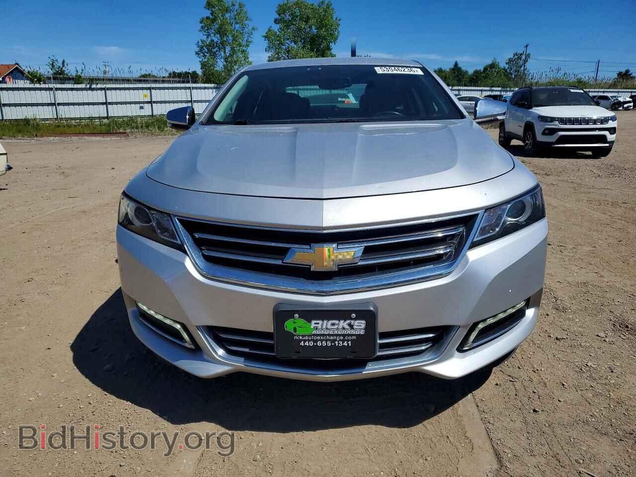 2015 CHEVROLET IMPALA - VIN: 2G1165S33F9220862 - Фото 5