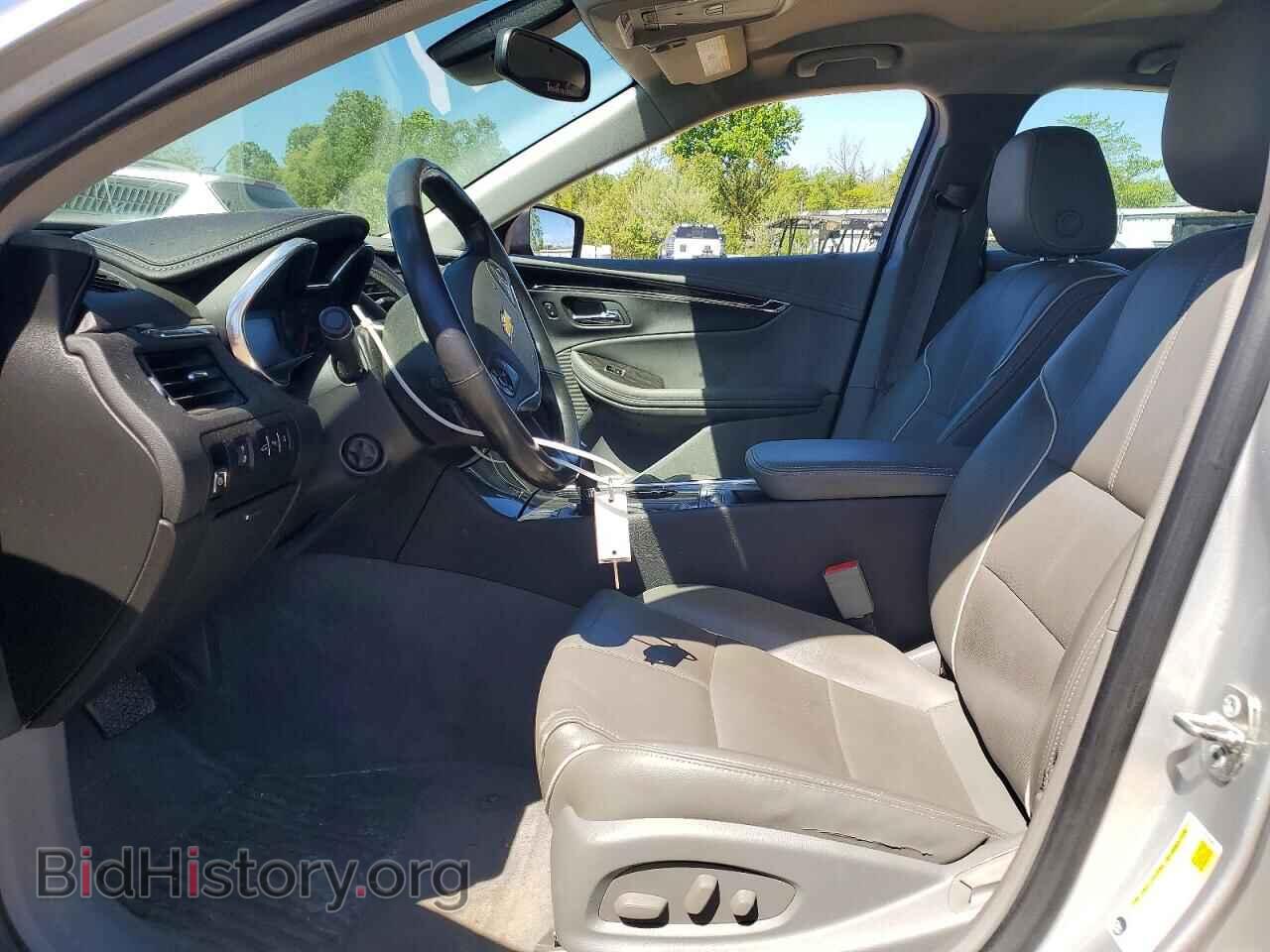 2015 CHEVROLET IMPALA - VIN: 2G1165S33F9220862 - Фото 7
