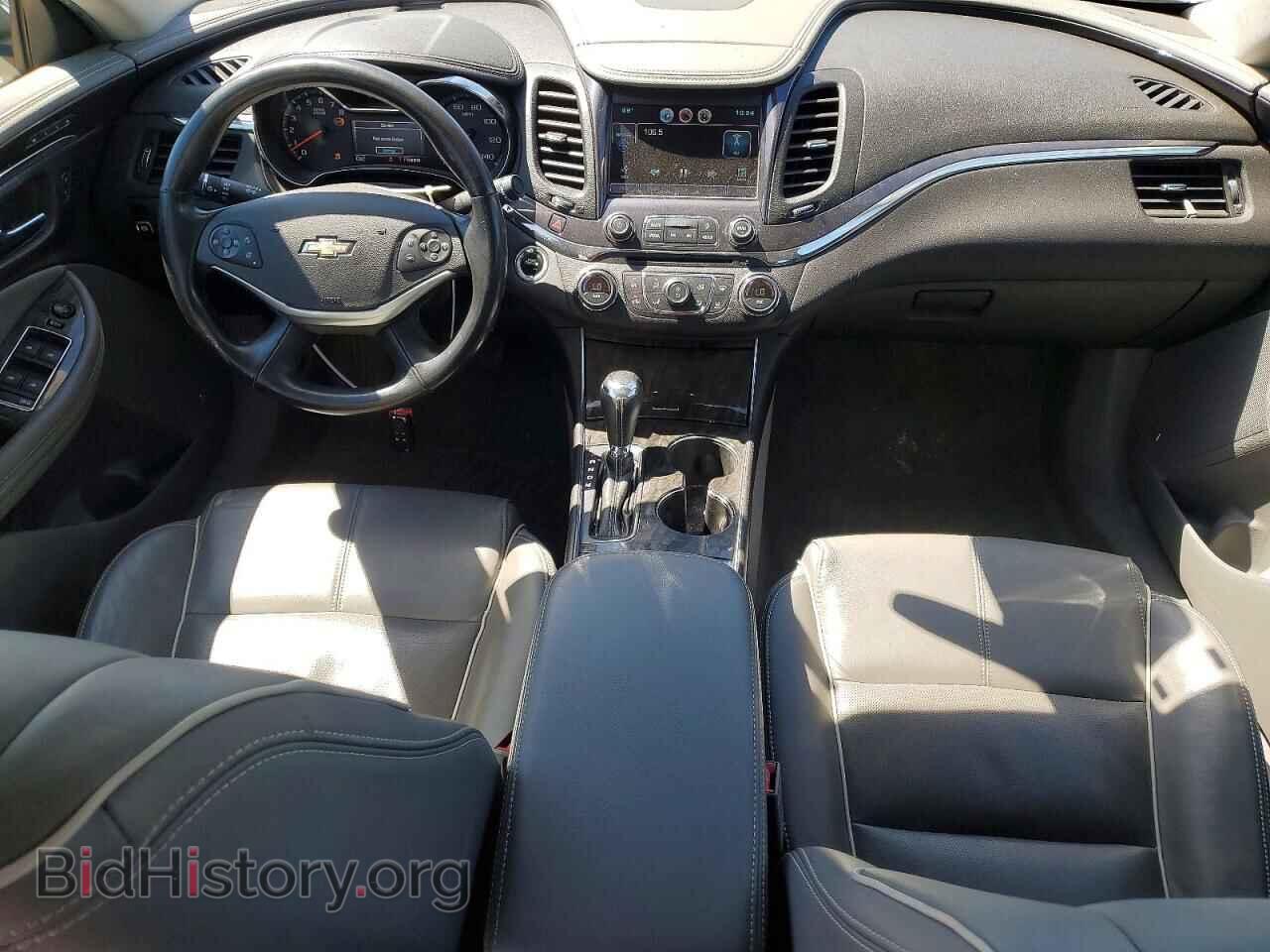 2015 CHEVROLET IMPALA - VIN: 2G1165S33F9220862 - Фото 8