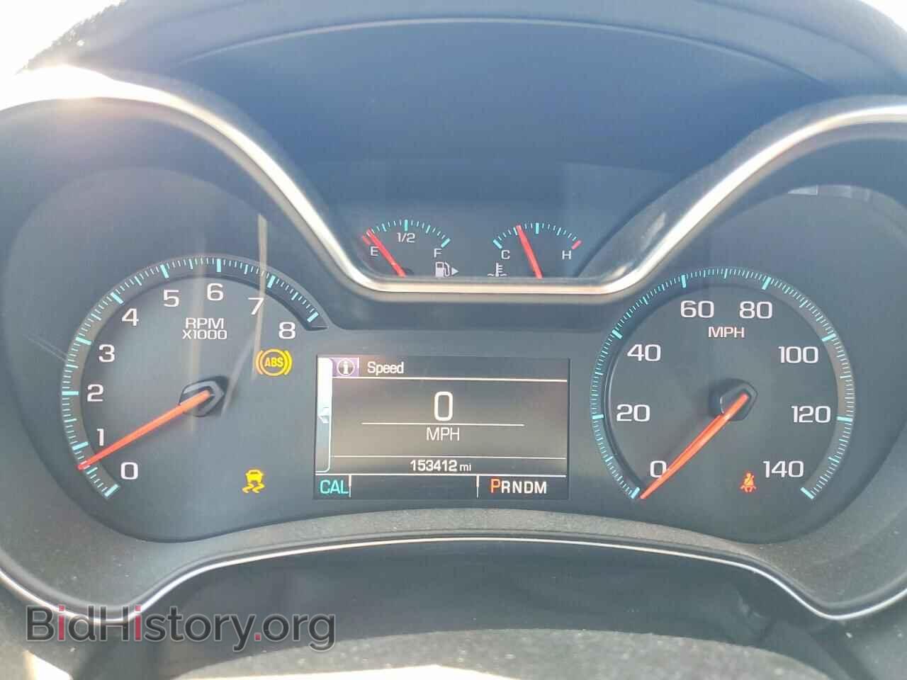 2015 CHEVROLET IMPALA - VIN: 2G1165S33F9220862 - Фото 9