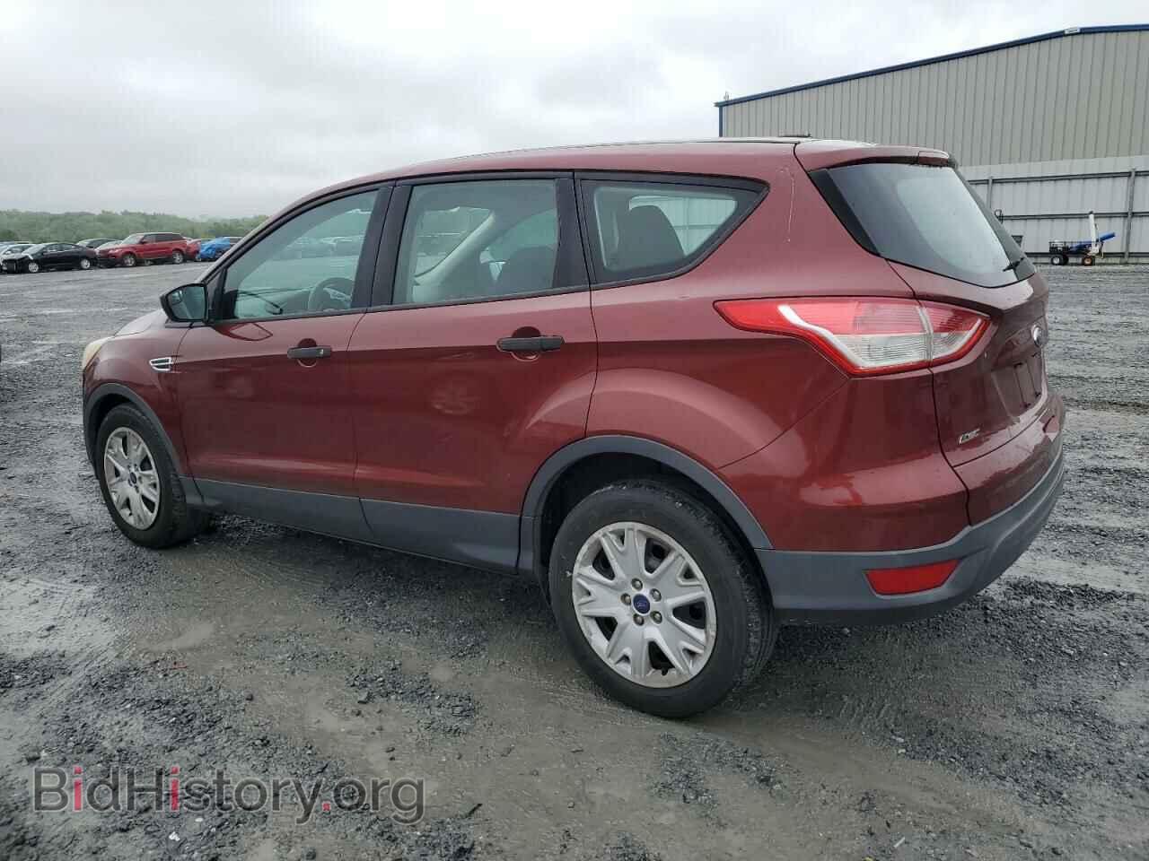 2014 FORD ESCAPE - VIN: 1FMCU0F74EUC34448 - Photo 2