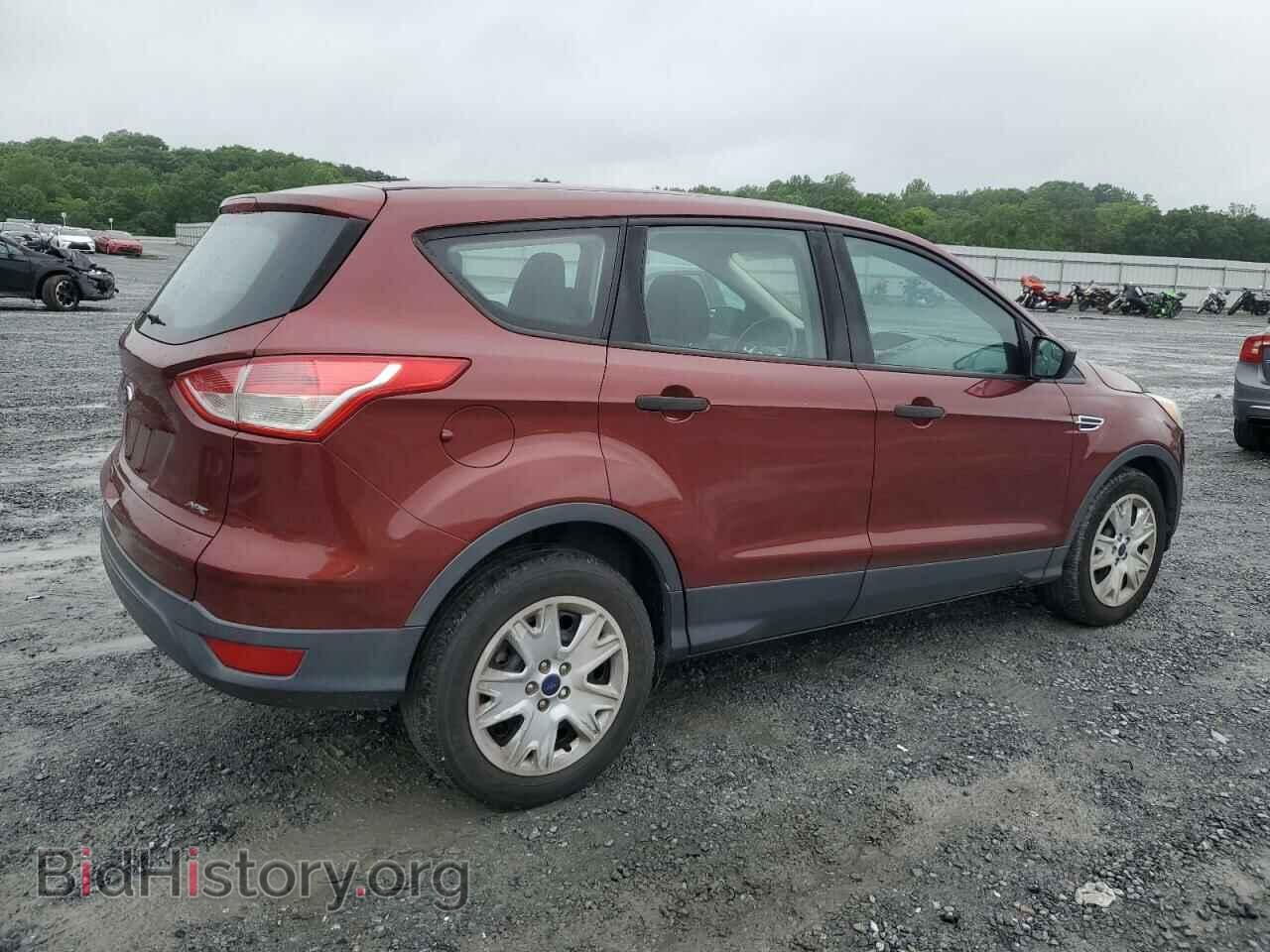 2014 FORD ESCAPE - VIN: 1FMCU0F74EUC34448 - Photo 3