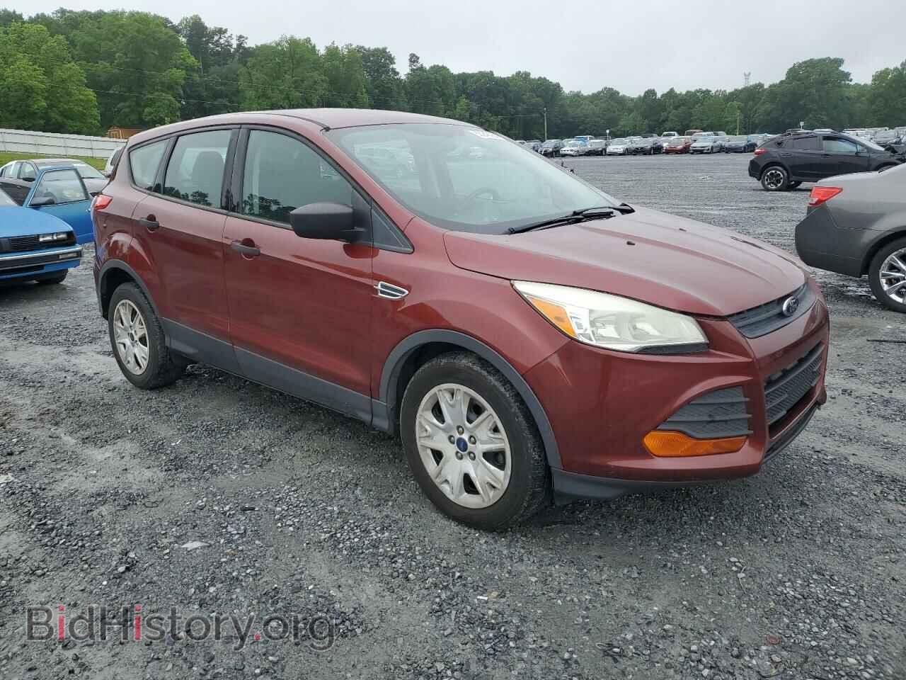 2014 FORD ESCAPE - VIN: 1FMCU0F74EUC34448 - Photo 4