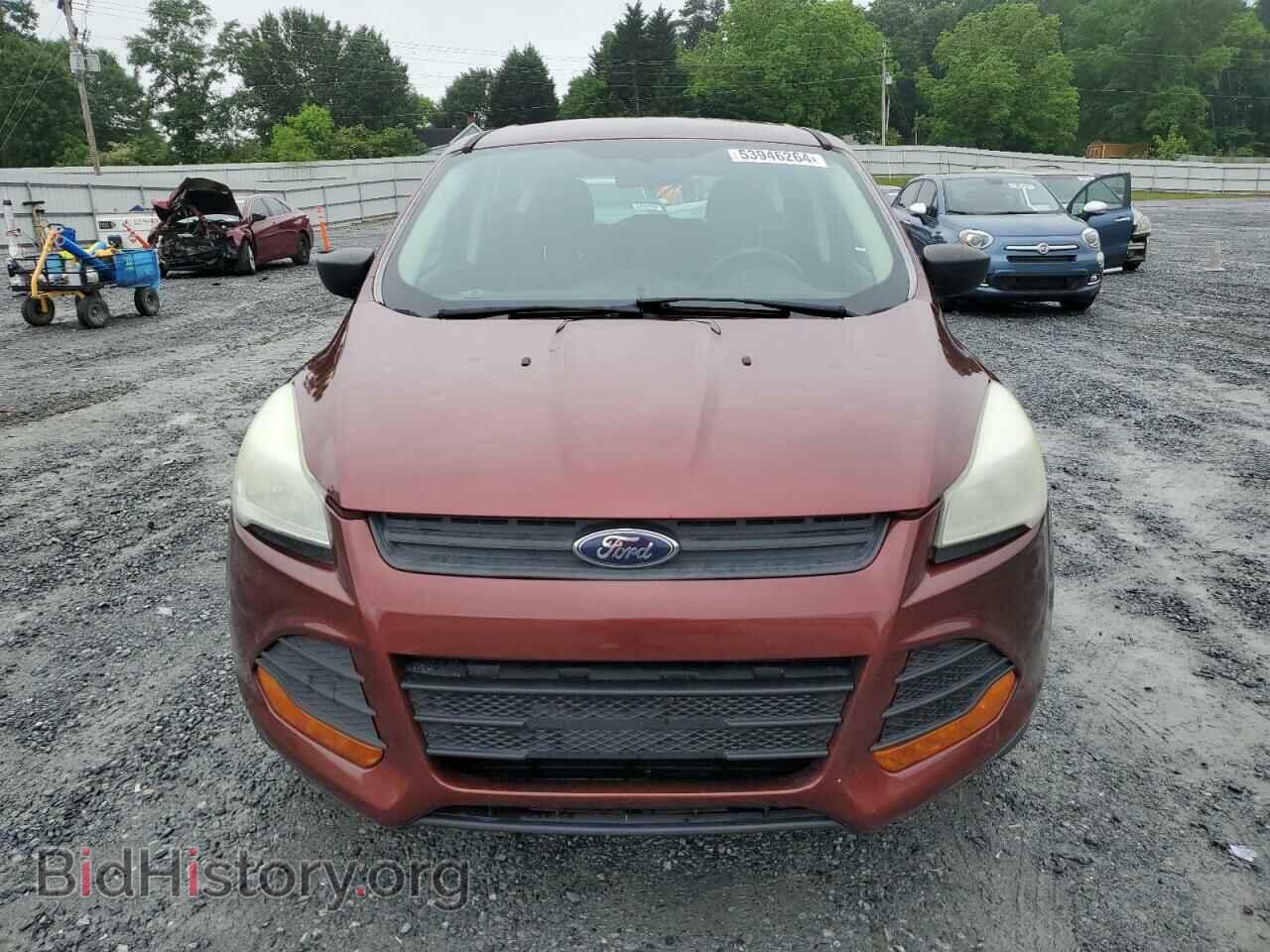 2014 FORD ESCAPE - VIN: 1FMCU0F74EUC34448 - Photo 5
