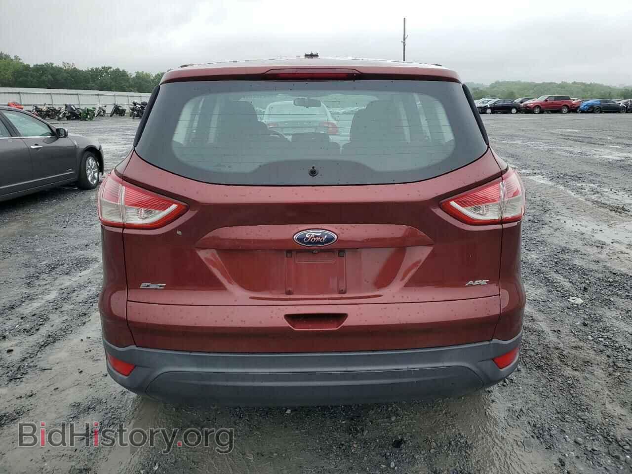 2014 FORD ESCAPE - VIN: 1FMCU0F74EUC34448 - Photo 6
