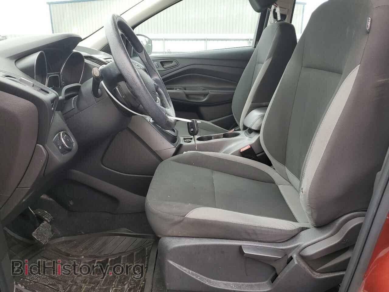 2014 FORD ESCAPE - VIN: 1FMCU0F74EUC34448 - Photo 7