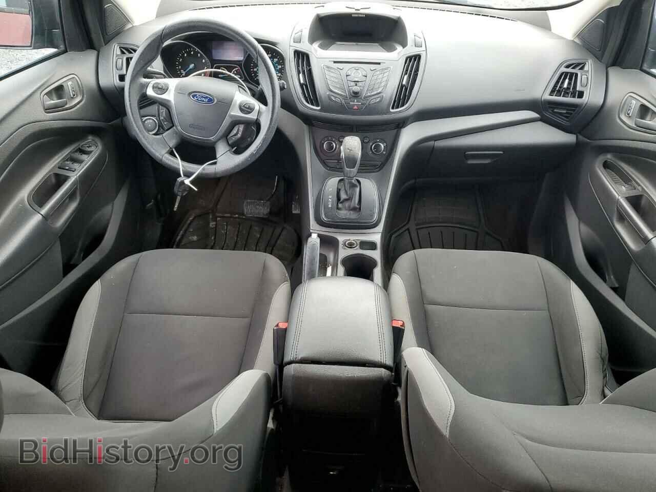 2014 FORD ESCAPE - VIN: 1FMCU0F74EUC34448 - Photo 8
