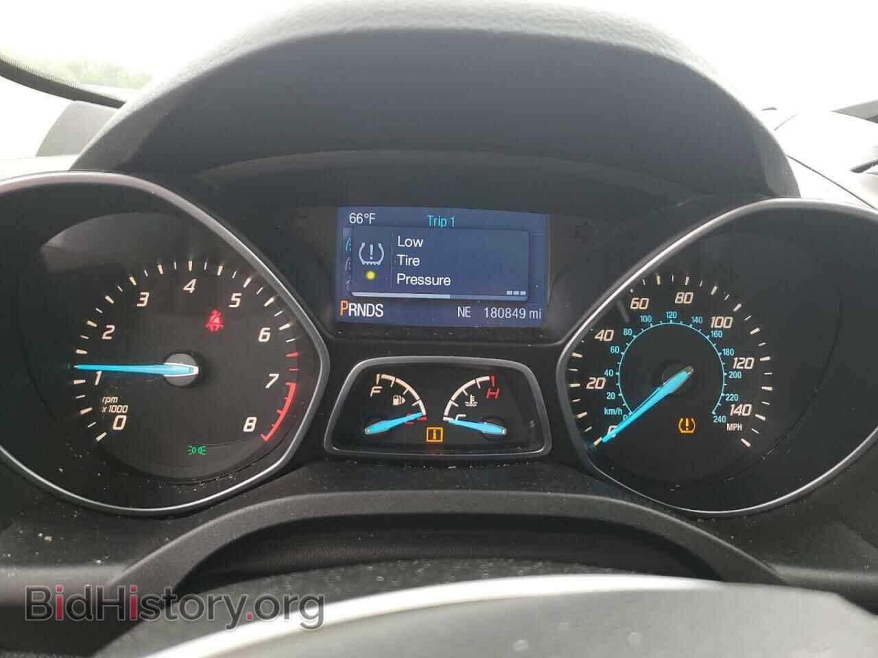 2014 FORD ESCAPE - VIN: 1FMCU0F74EUC34448 - Photo 9