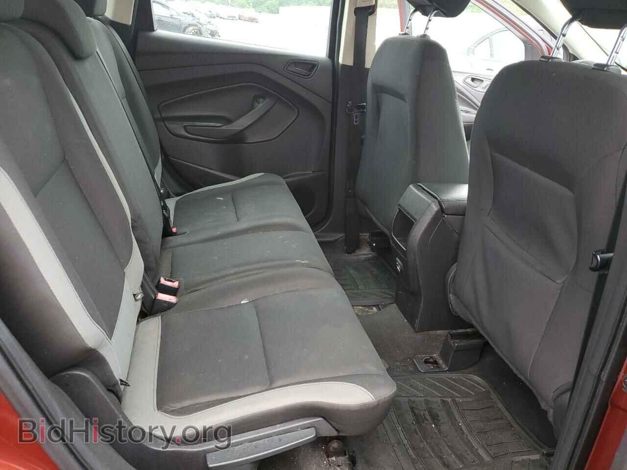 2014 FORD ESCAPE - VIN: 1FMCU0F74EUC34448 - Photo 10