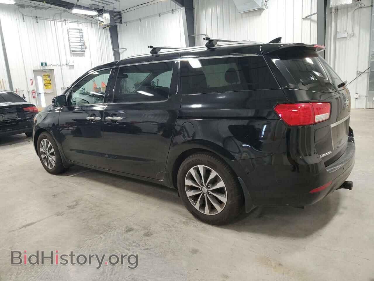 2018 KIA All Models - VIN: KNDMC5C15J6353259 - Фото 2