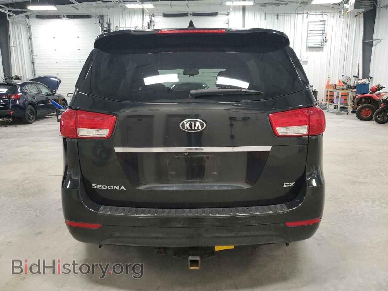 2018 KIA All Models - VIN: KNDMC5C15J6353259 - Фото 6