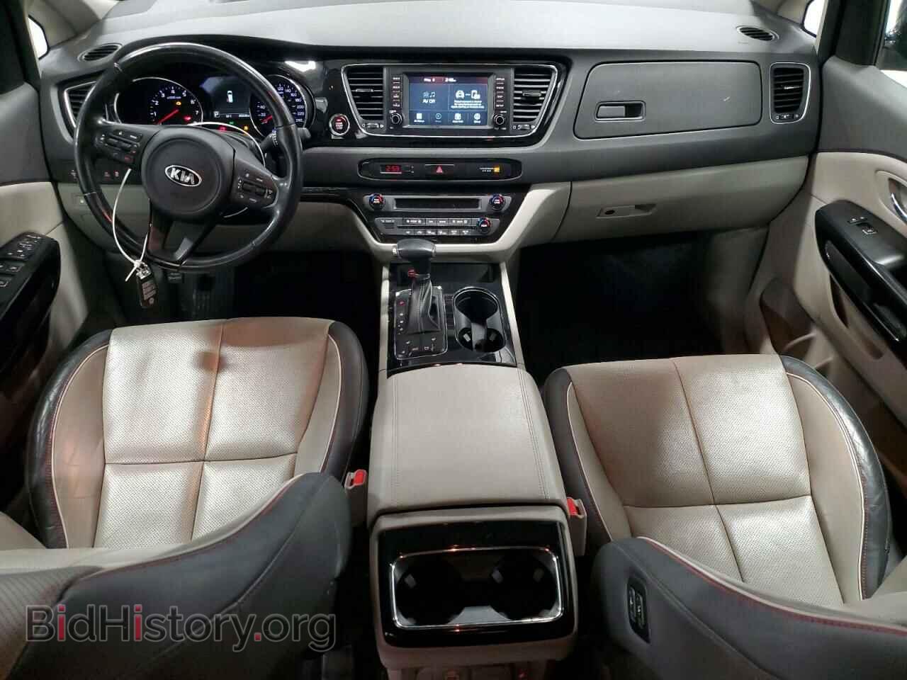 2018 KIA All Models - VIN: KNDMC5C15J6353259 - Фото 8