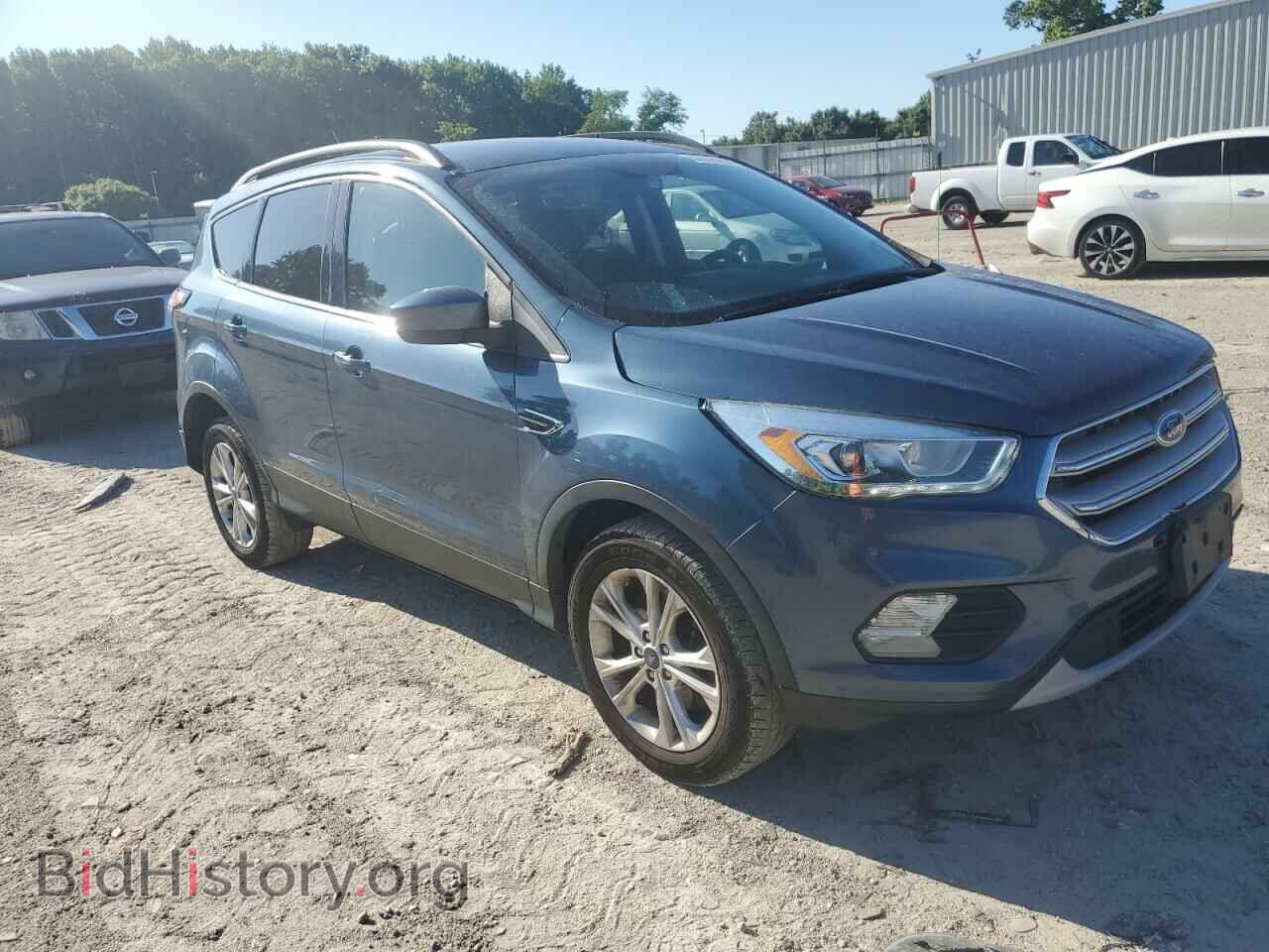 2018 FORD ESCAPE - VIN: 1FMCU9HD1JUB01549 - Фото 4