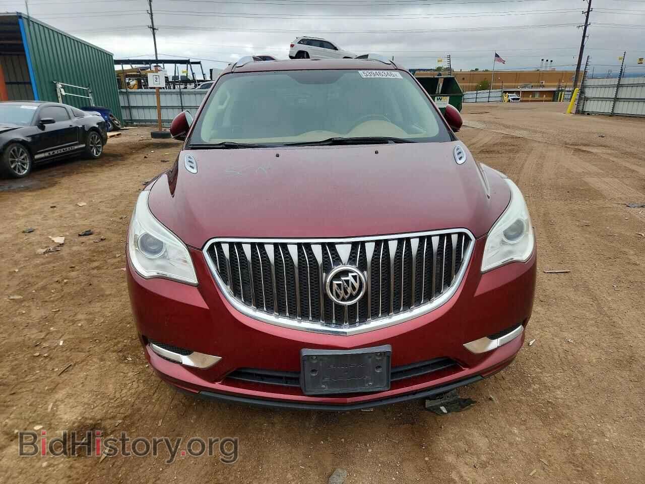 2017 BUICK ENCLAVE - VIN: 5GAKVBKD2HJ137275 - Фото 5