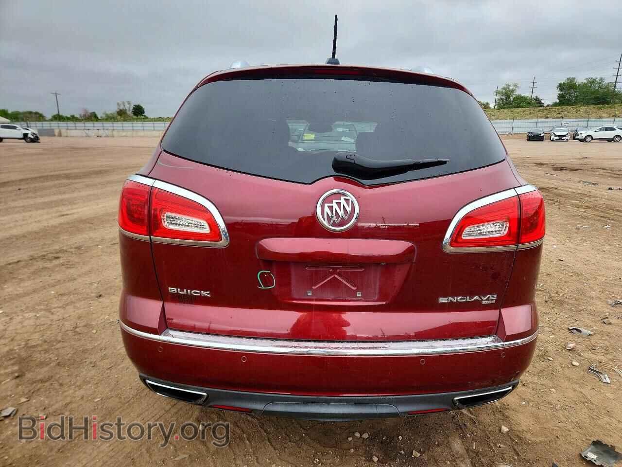 2017 BUICK ENCLAVE - VIN: 5GAKVBKD2HJ137275 - Фото 6