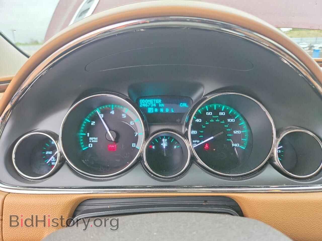 2017 BUICK ENCLAVE - VIN: 5GAKVBKD2HJ137275 - Фото 9