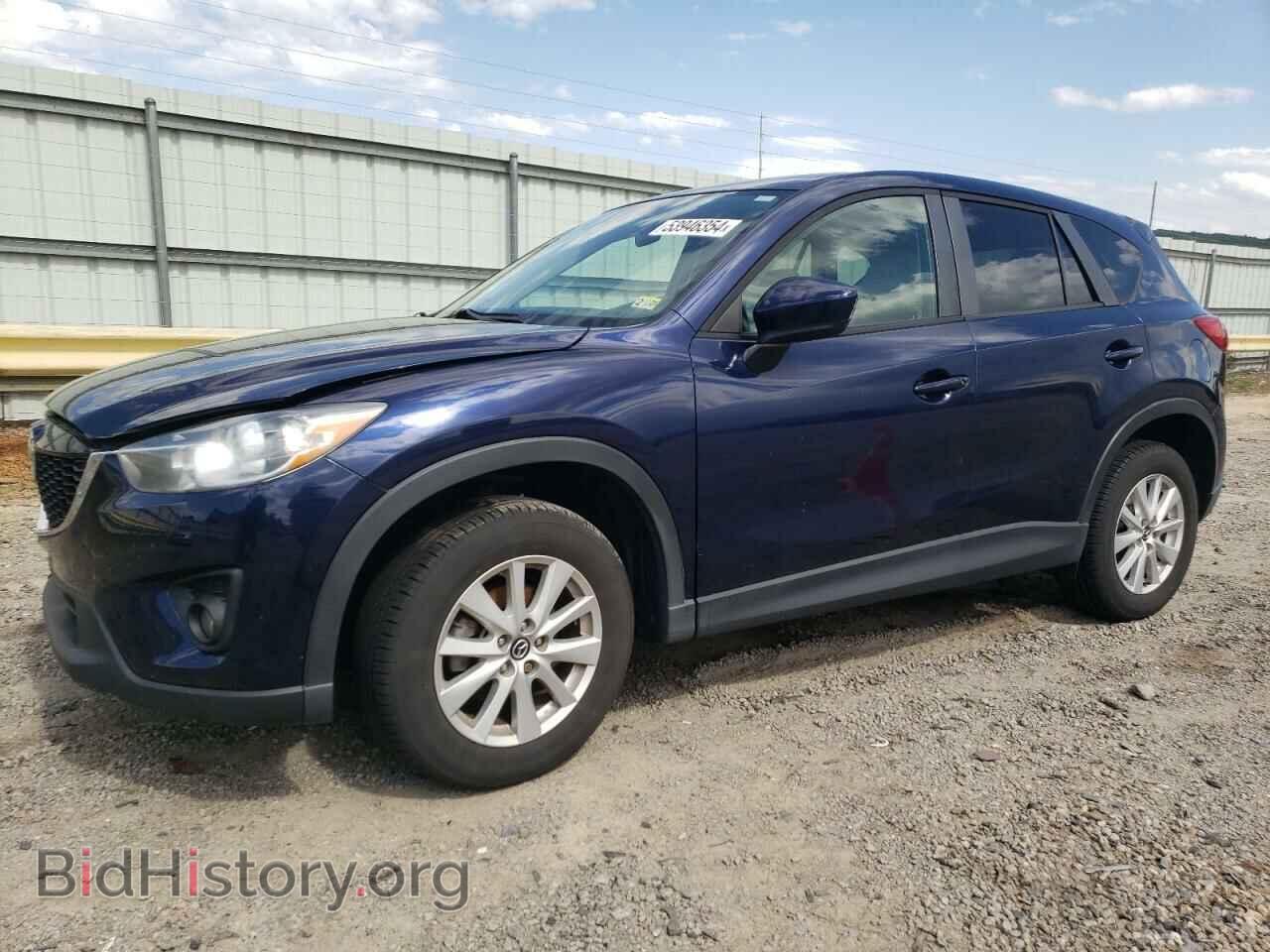 Фотография JM3KE4CE4D0104934 - MAZDA CX-5 2013