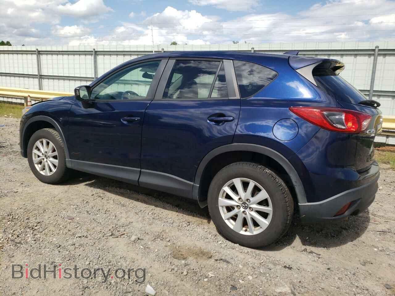 2013 MAZDA CX-5 - VIN: JM3KE4CE4D0104934 - Фото 2