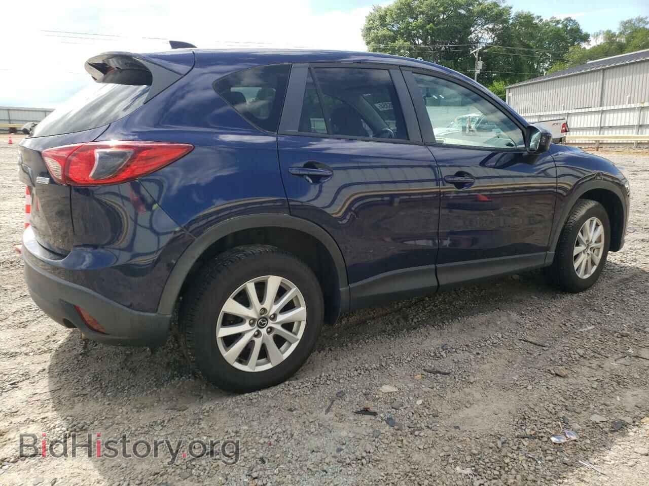 2013 MAZDA CX-5 - VIN: JM3KE4CE4D0104934 - Фото 3