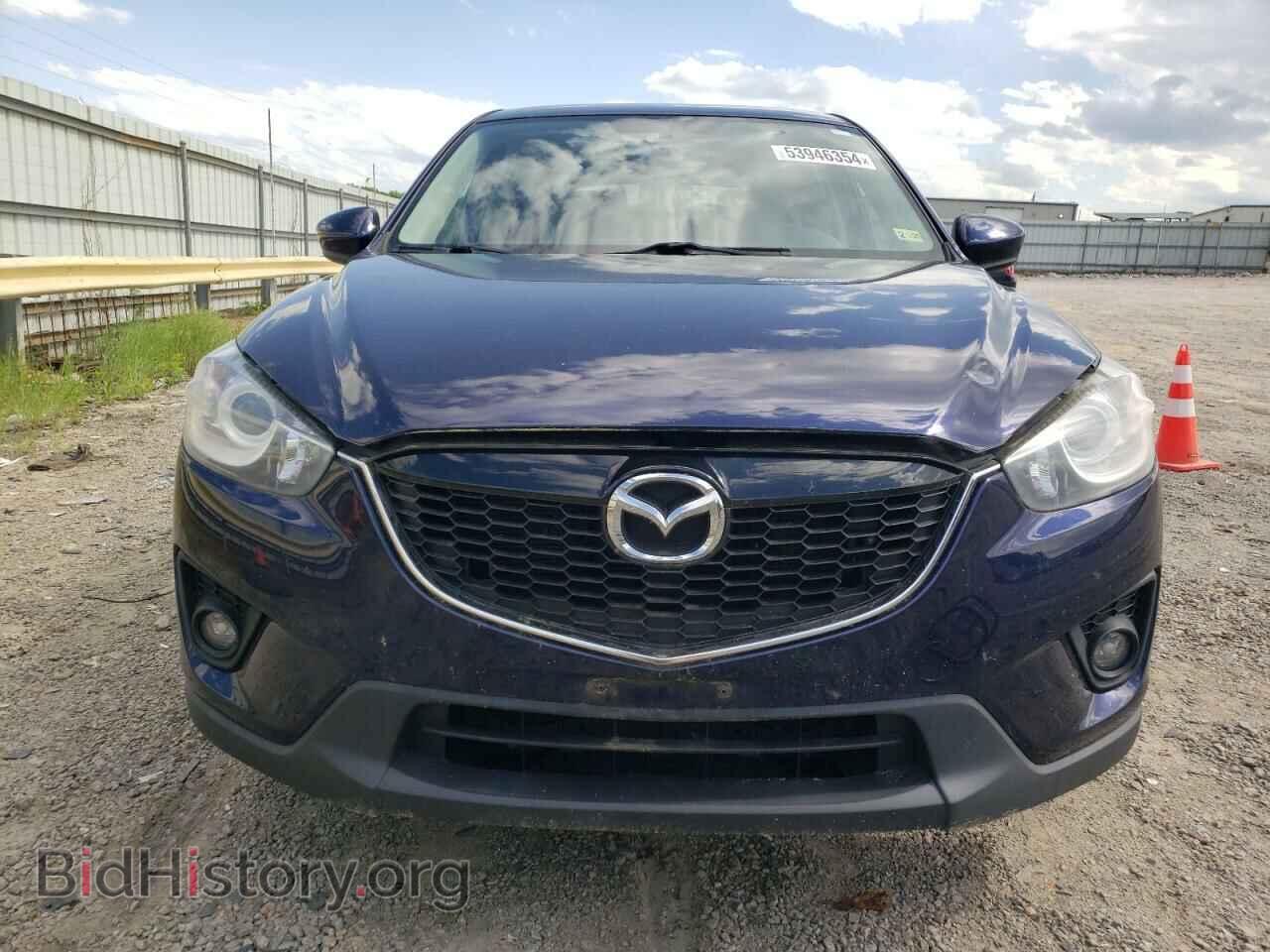 2013 MAZDA CX-5 - VIN: JM3KE4CE4D0104934 - Фото 5