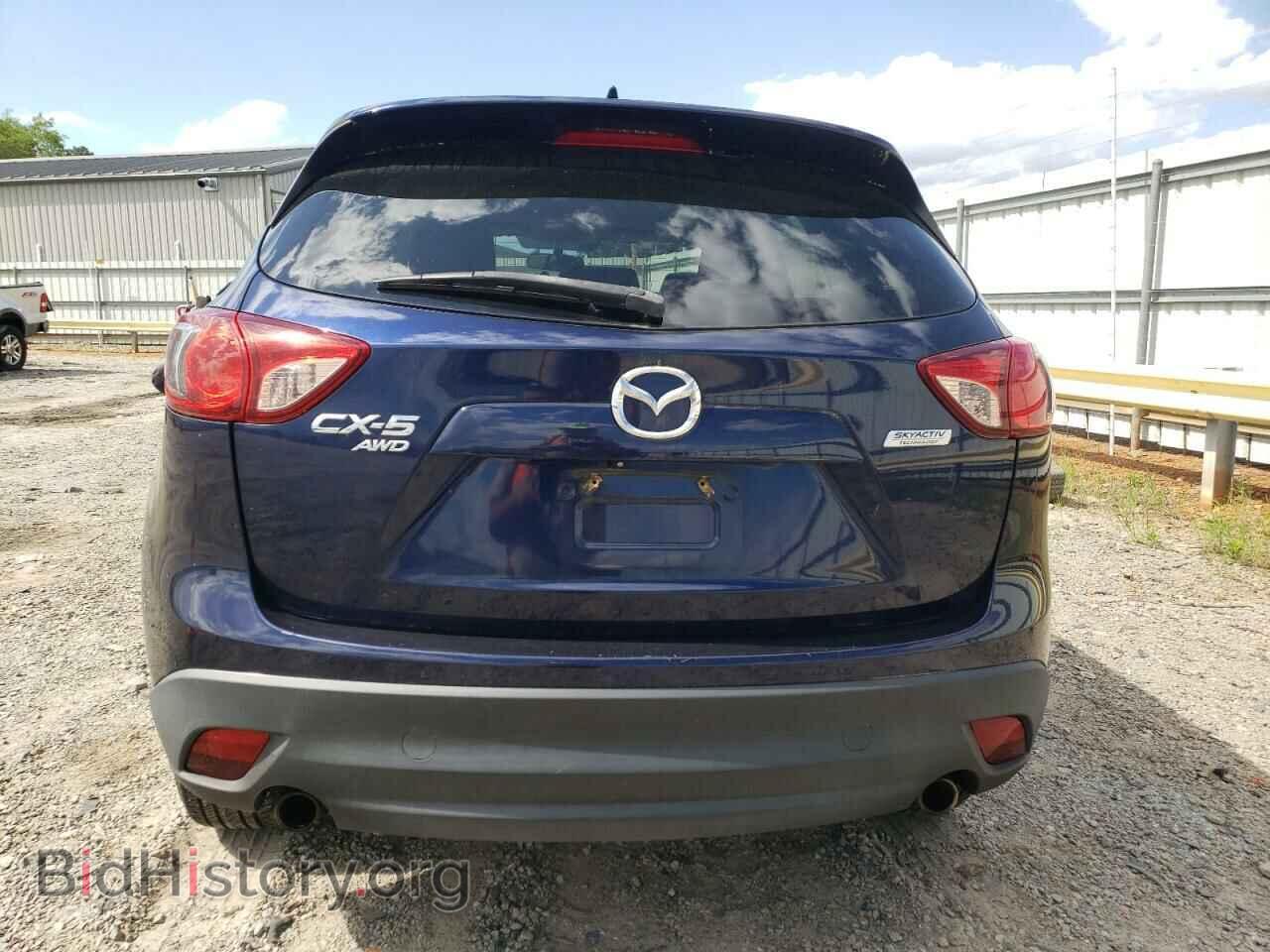 2013 MAZDA CX-5 - VIN: JM3KE4CE4D0104934 - Фото 6