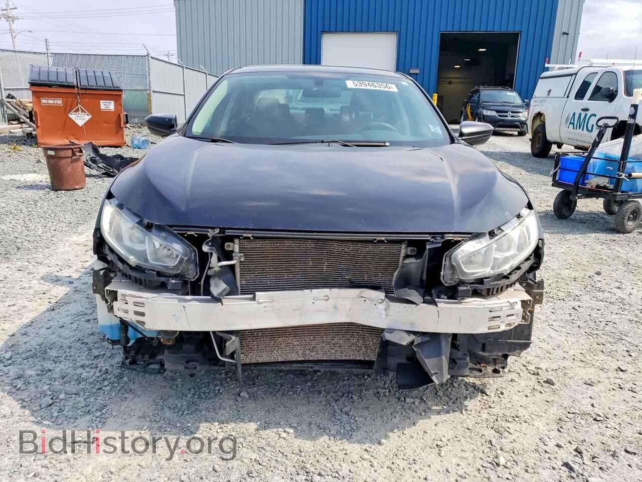 2017 HONDA CIVIC - VIN: 2HGFC2F50HH002033 - Фото 5