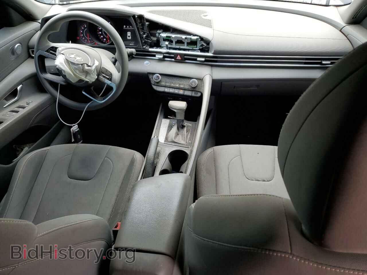 2021 HYUNDAI ELANTRA - VIN: KMHLM4AG0MU092029 - Фото 8