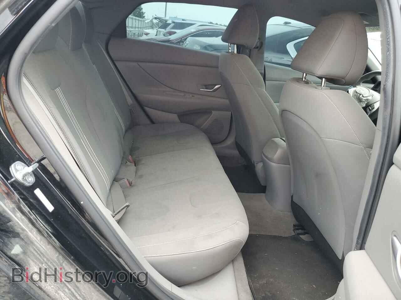 2021 HYUNDAI ELANTRA - VIN: KMHLM4AG0MU092029 - Фото 10