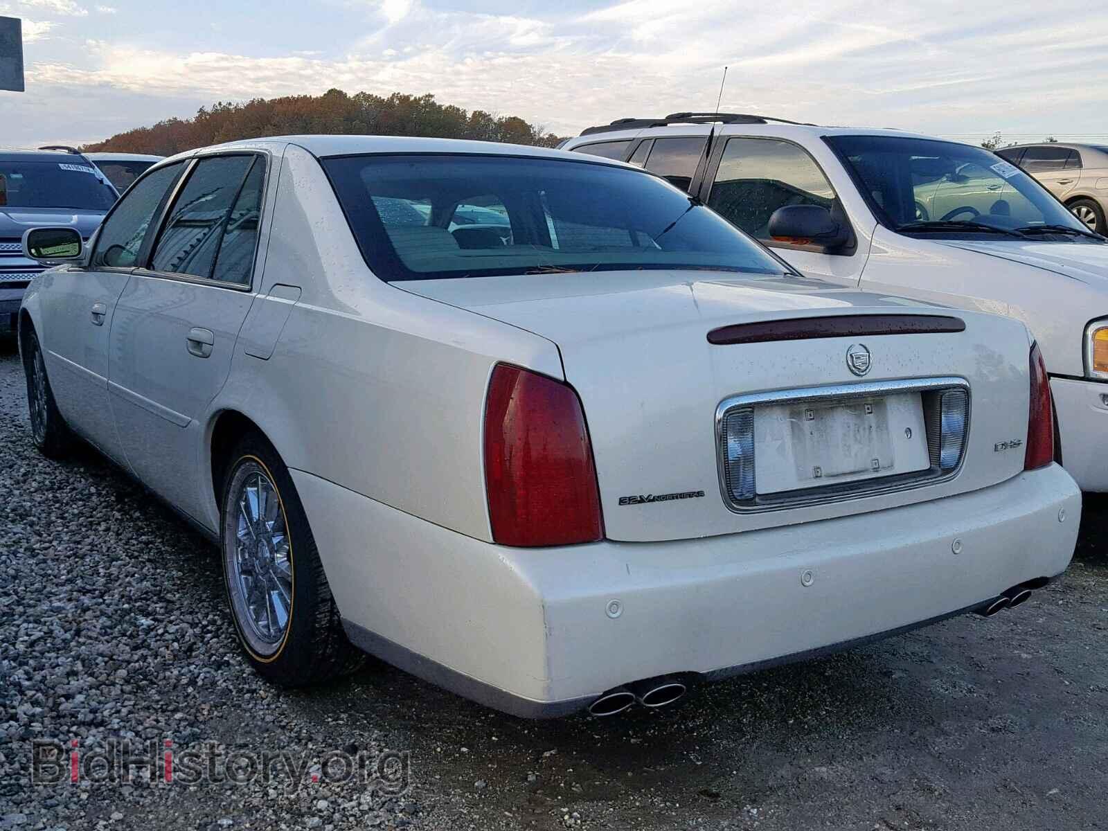 2003 CADILLAC DEVILLE - VIN: 1G6KE57Y33U107790 - Фото 3