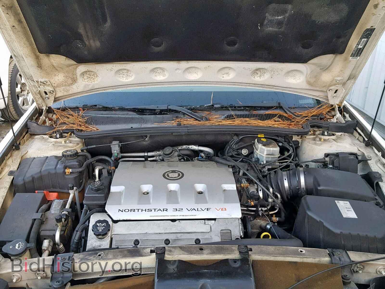 2003 CADILLAC DEVILLE - VIN: 1G6KE57Y33U107790 - Фото 7