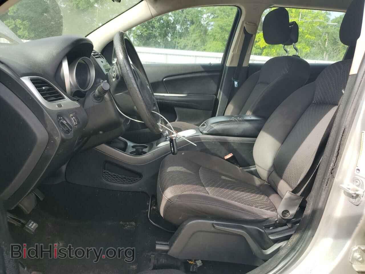 2014 DODGE JOURNEY - VIN: 3C4PDCABXET117566 - Фото 7