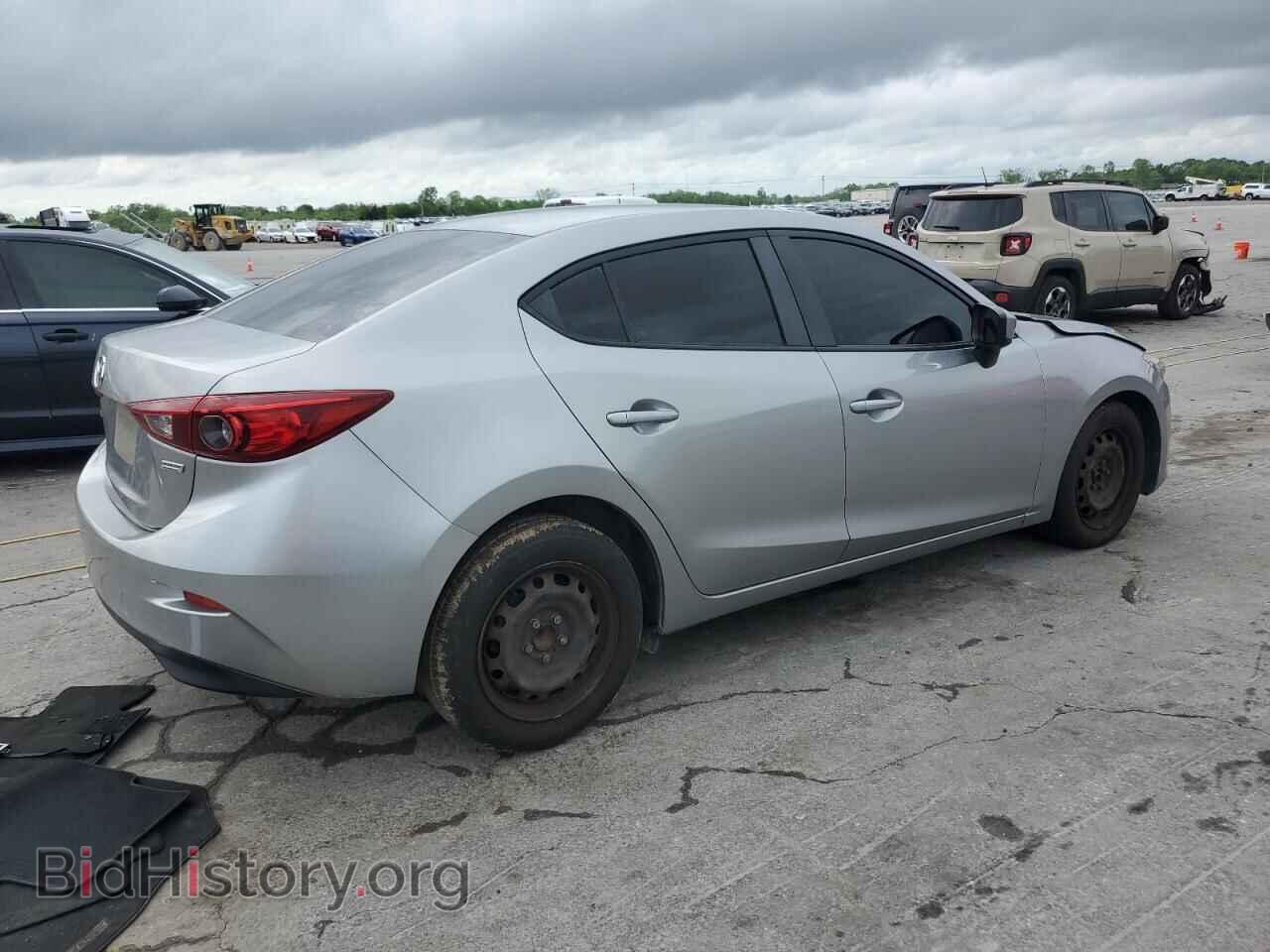 2015 MAZDA 3 - VIN: 3MZBM1U71FM172857 - Фото 3