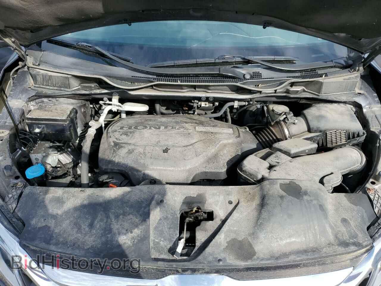 2018 HONDA All Models - VIN: 5FNRL6H44JB511237 - Photo 12