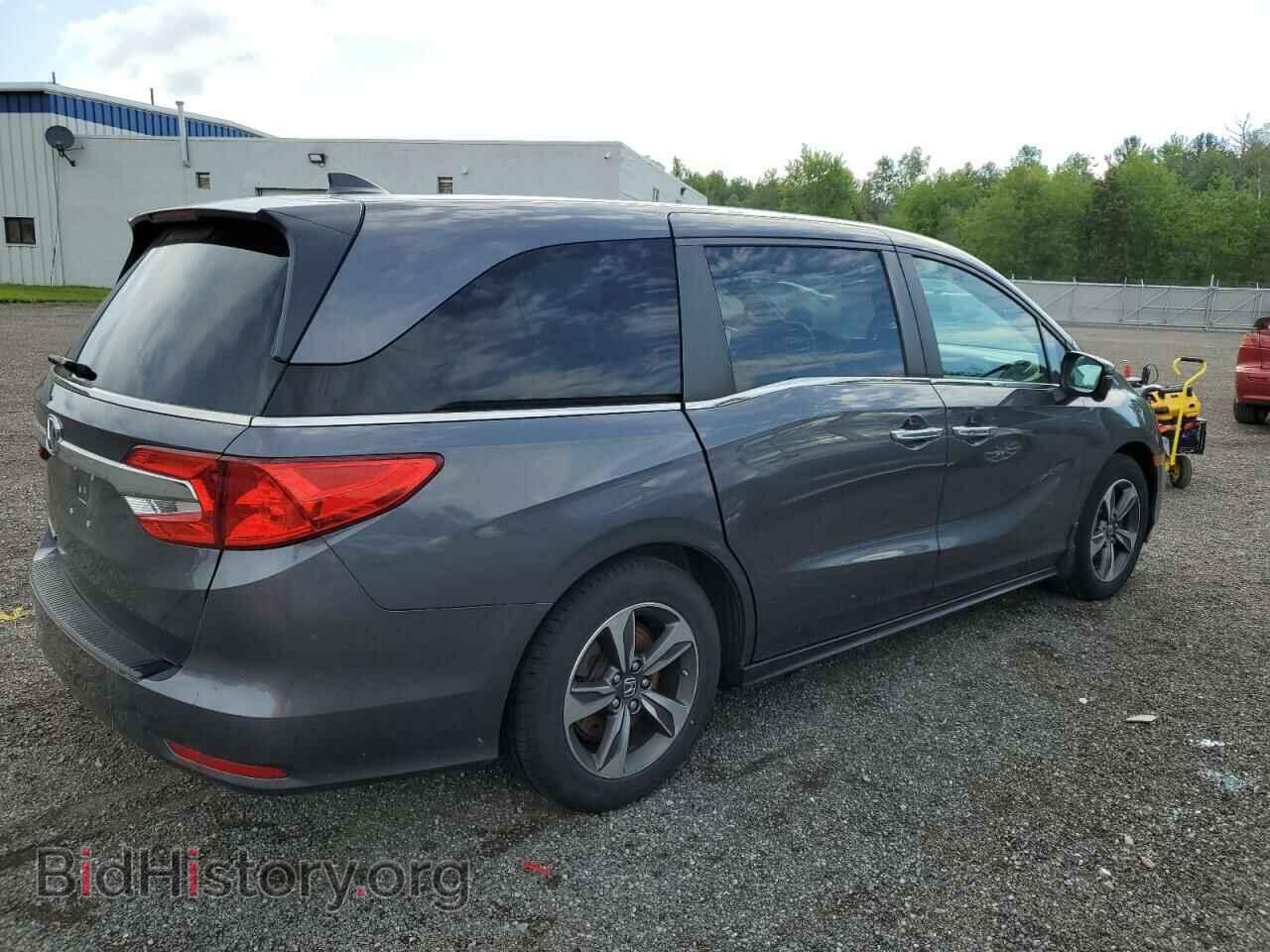 2018 HONDA All Models - VIN: 5FNRL6H44JB511237 - Photo 3