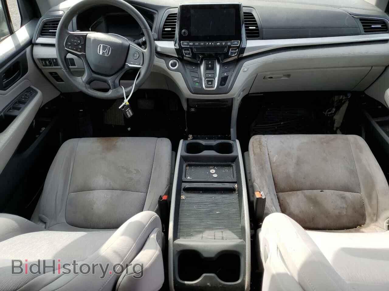 2018 HONDA All Models - VIN: 5FNRL6H44JB511237 - Photo 8