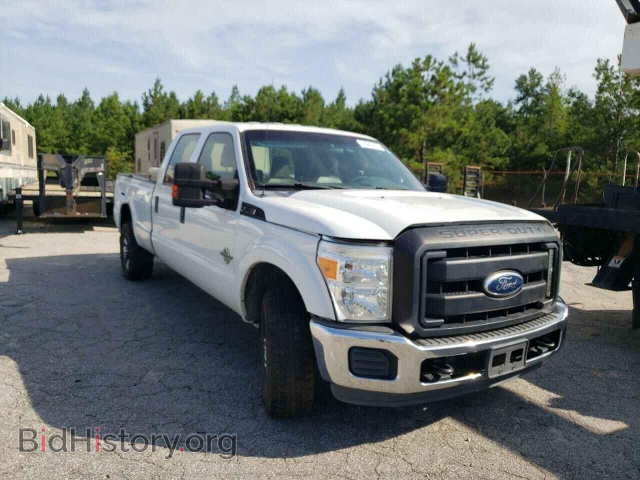 Фотография 1FT7W2AT0CEA68713 - FORD F250 2012