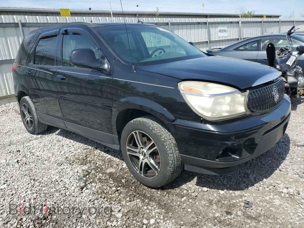 2007 BUICK RENDEZVOUS - VIN: 3G5DA03LX7S584907 - Photo 4