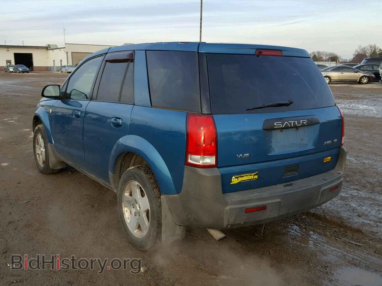 2005 SATURN VUE - VIN: 5GZCZ63455S818970 - Фото 3