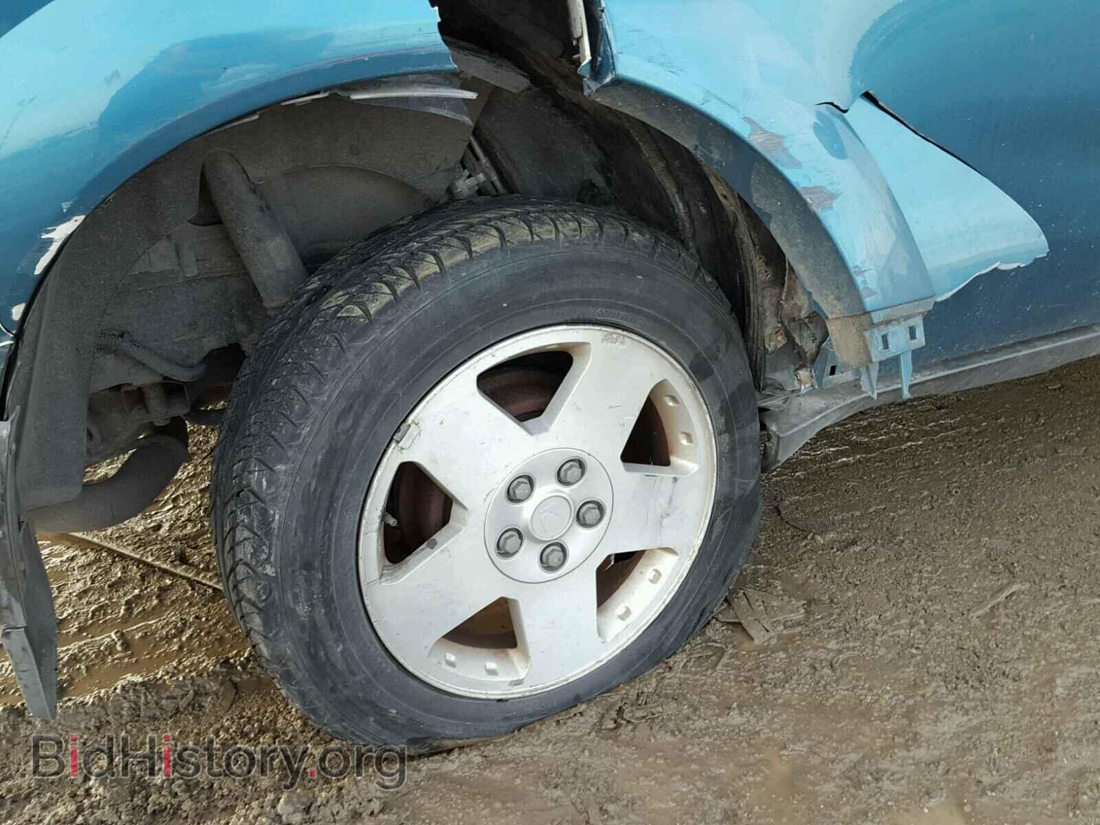2005 SATURN VUE - VIN: 5GZCZ63455S818970 - Фото 9