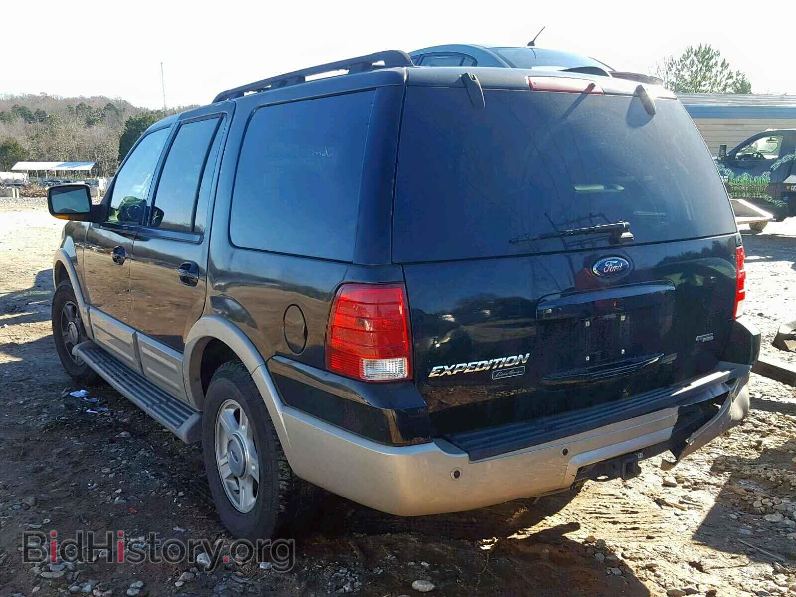 2005 FORD EXPEDITION - VIN: 1FMFU18525LB08383 - Фото 3
