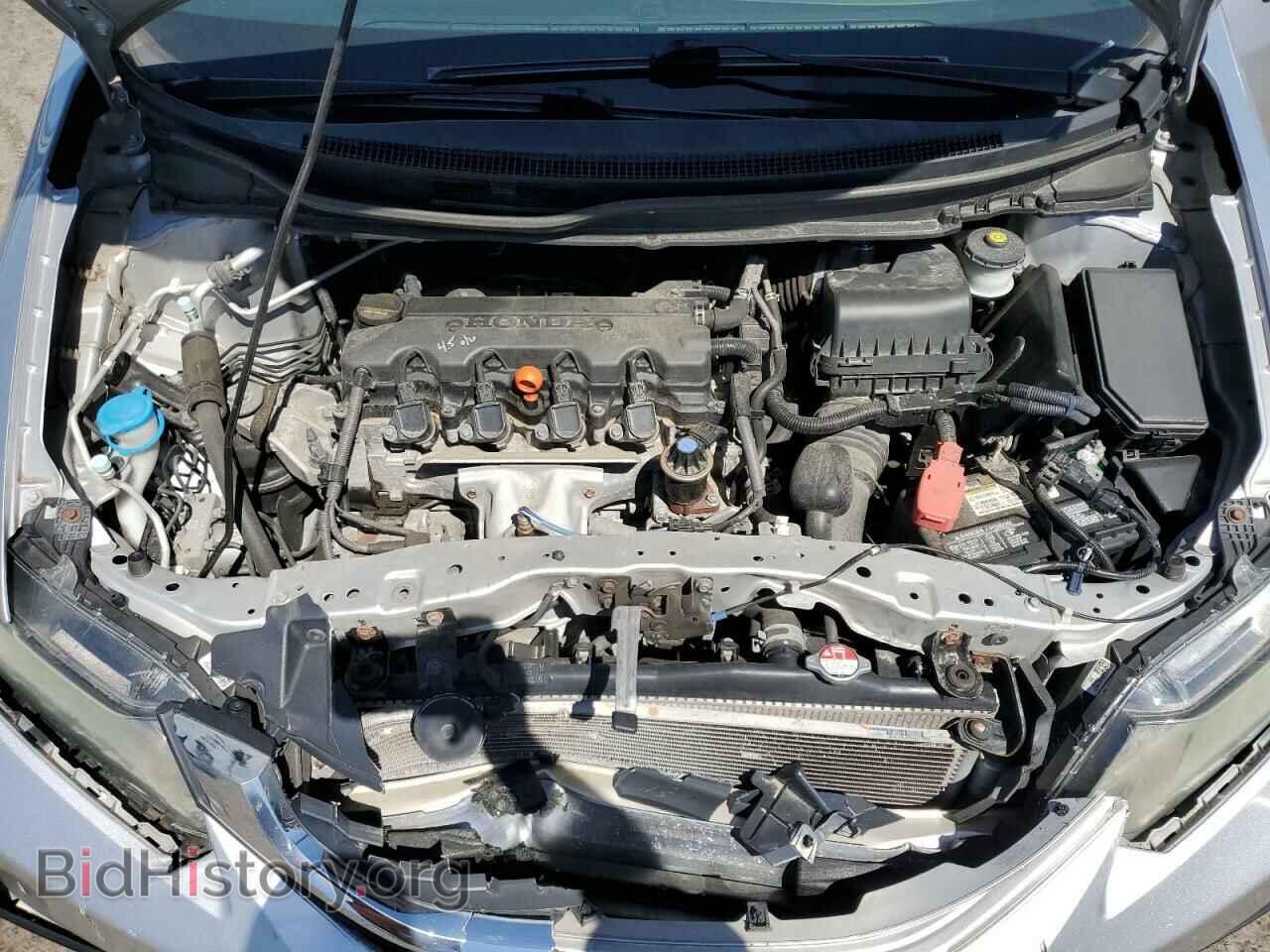 2015 HONDA CIVIC - VIN: 19XFB2F52FE280801 - Фото 11