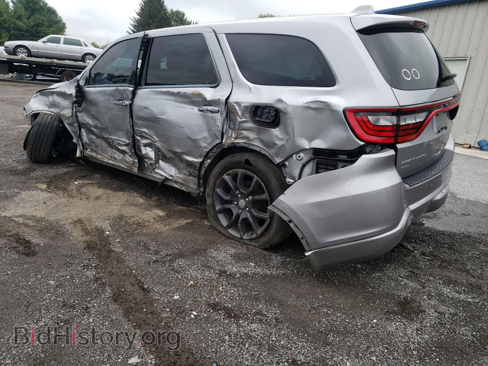 2017 DODGE DURANGO - VIN: 1C4SDJCT9HC898617 - Фото 3