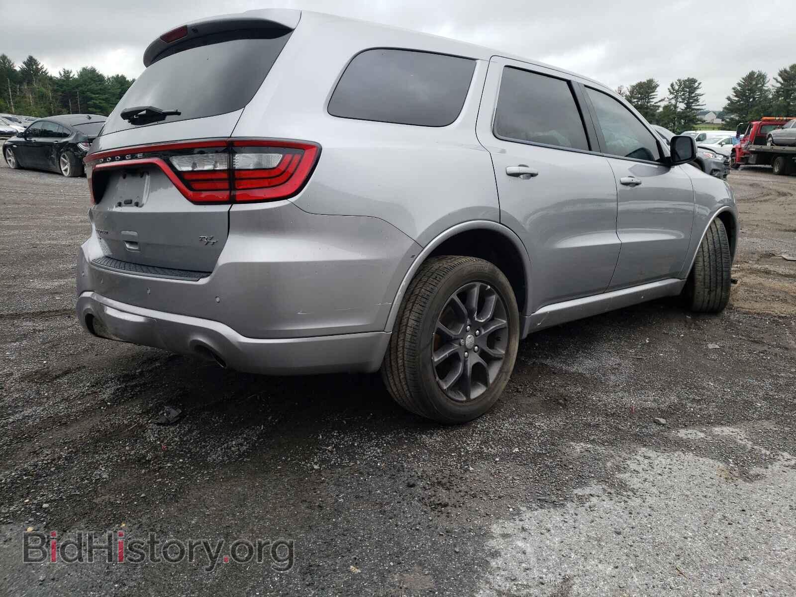 2017 DODGE DURANGO - VIN: 1C4SDJCT9HC898617 - Фото 4