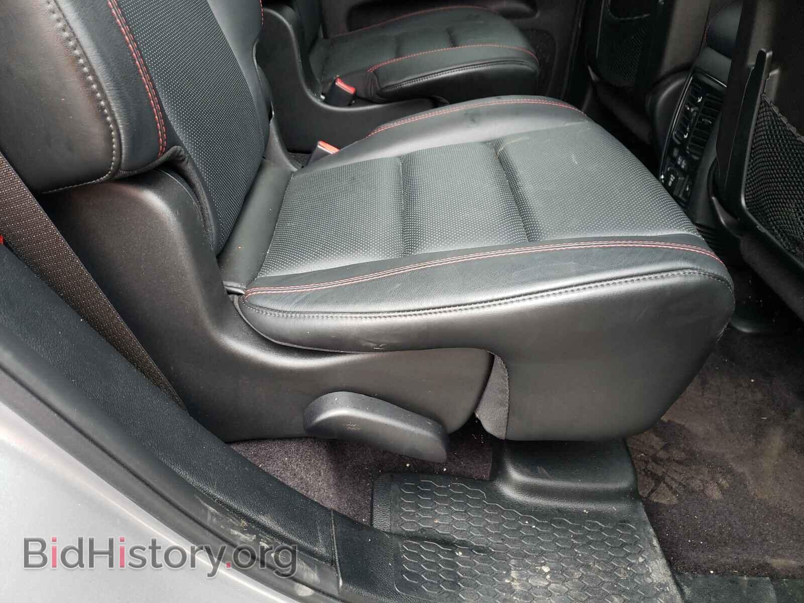 2017 DODGE DURANGO - VIN: 1C4SDJCT9HC898617 - Фото 6