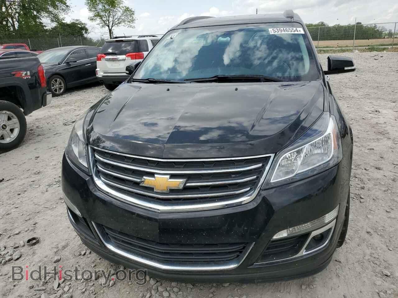 2016 CHEVROLET TRAVERSE - VIN: 1GNKRGKD2GJ252612 - Фото 5
