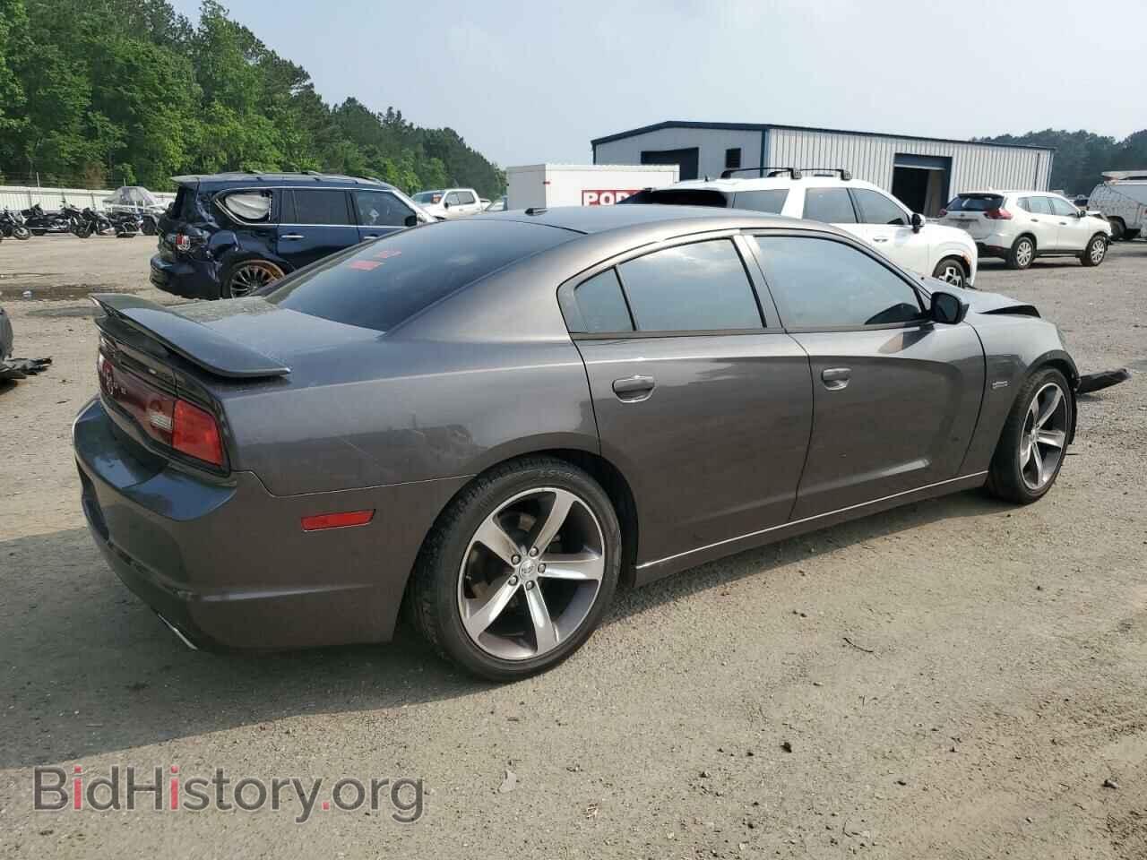 2014 DODGE CHARGER - VIN: 2C3CDXHG3EH277826 - Фото 3